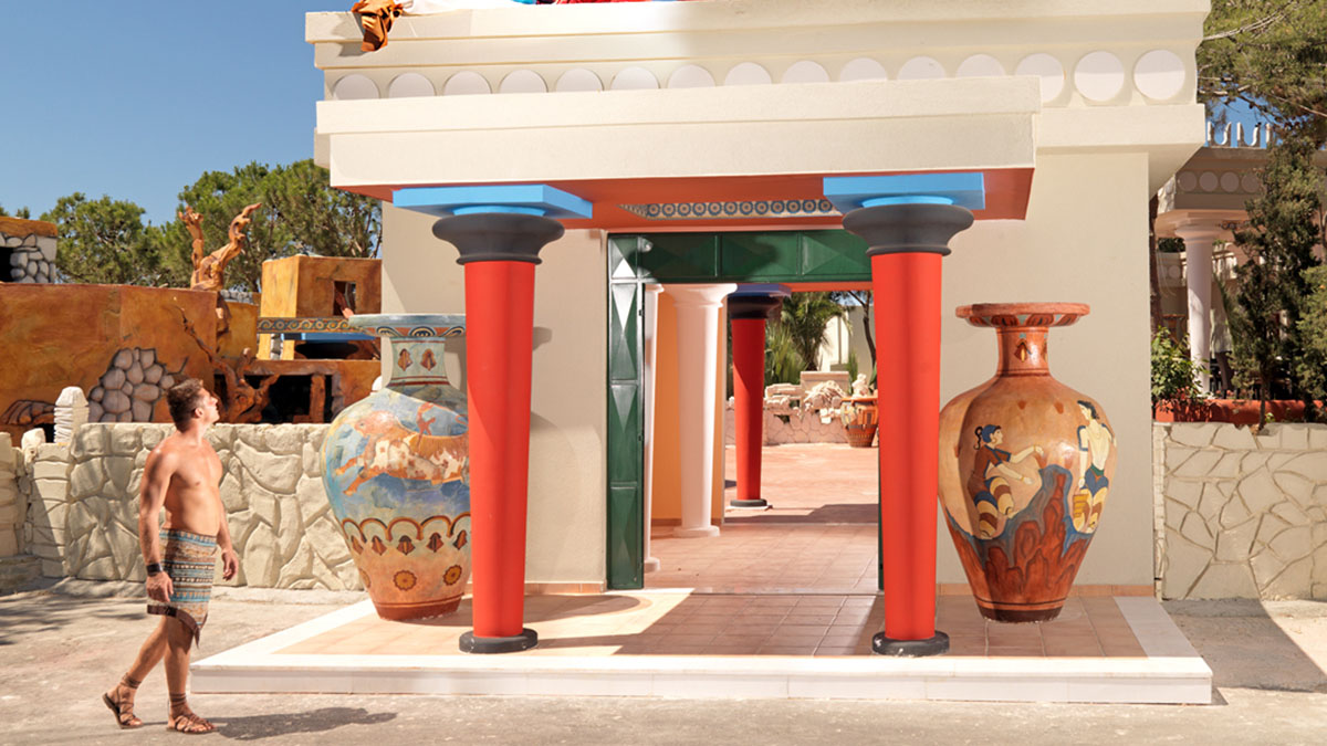 Out of the Blue Resort 